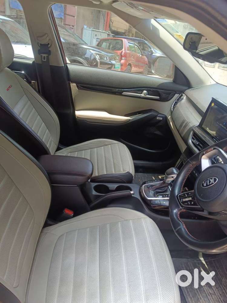 Kia Seltos Gtx Plus Dct, 2019, Diesel