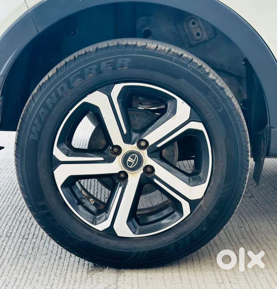 Tata Nexon Ev Xz Plus Dark Edition, 2021, Electric