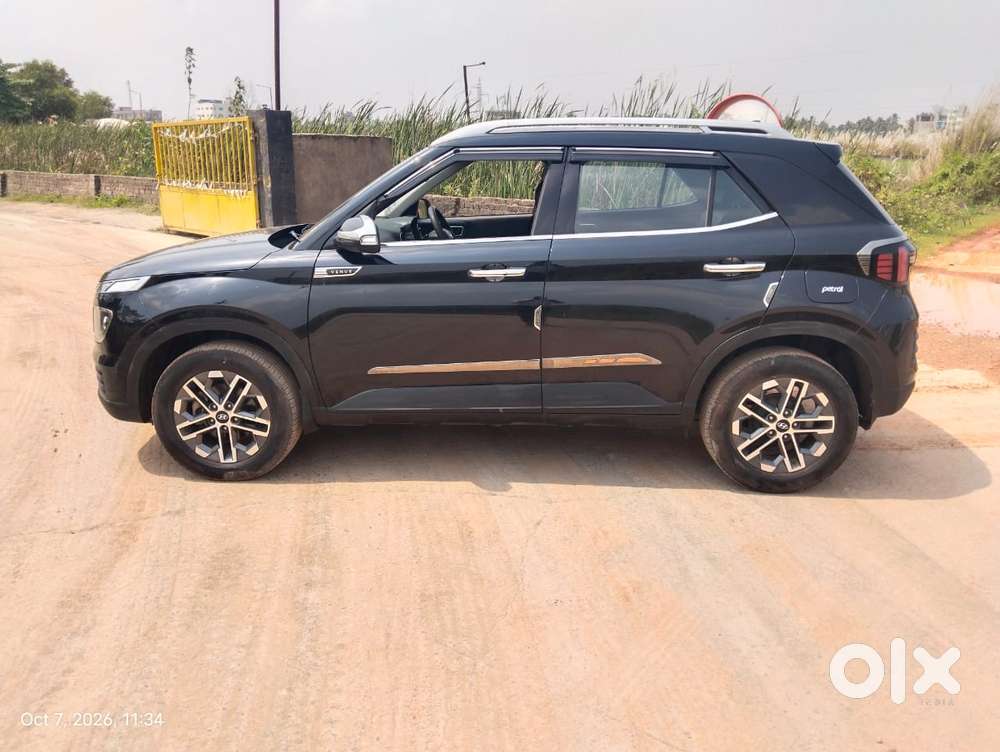 Hyundai Venue Sx Opt Turbo, 2024, Petrol
