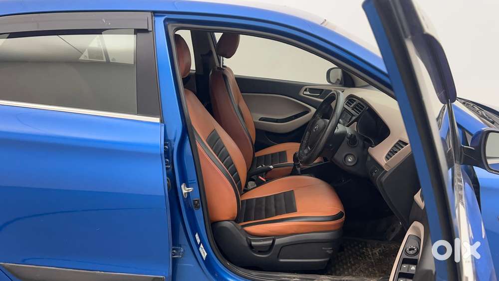 Hyundai Elite I20 Magna Executive 1.2, 2018, Petrol
