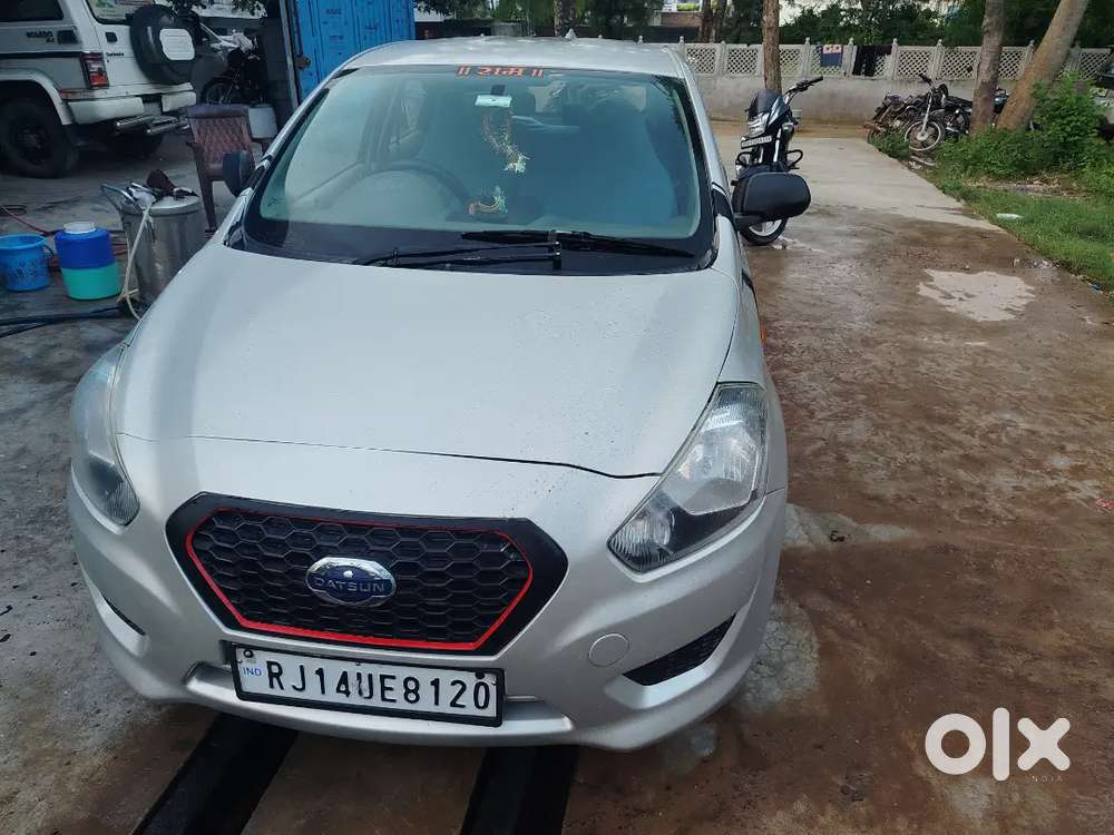 Datsun Go Plus 2017