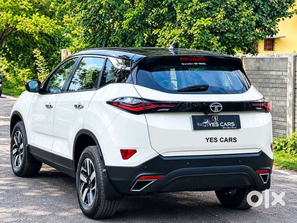 Tata Harrier Xza+, 2020, Diesel