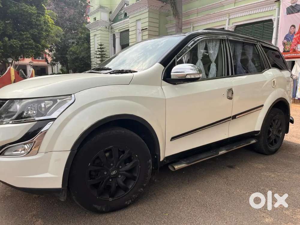 Best Condition Duel Tone Raw Power Xuv 500 W10 Top Model