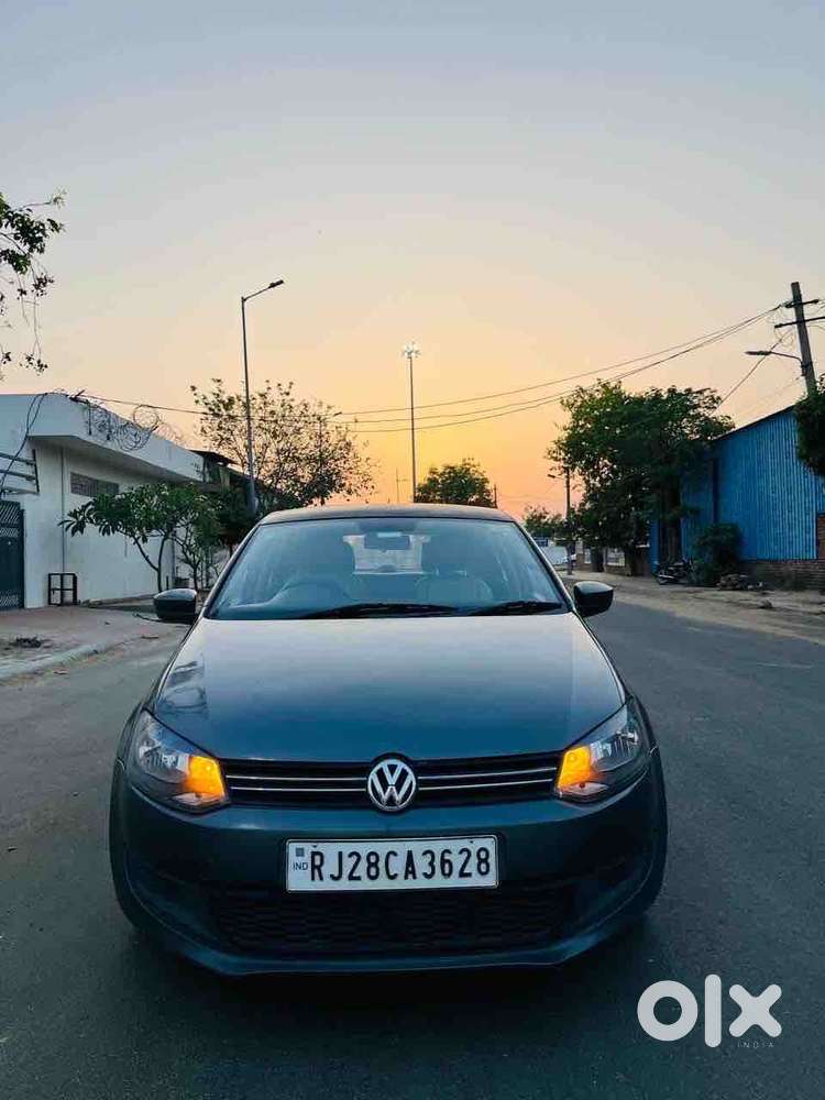 Volkswagen Polo 2009-2013 Diesel Highline 1.2l, 2013, Diesel