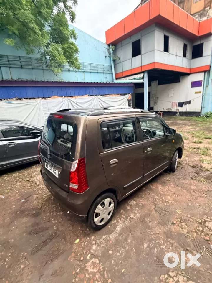 Maruti Suzuki Wagon R, 2014, Petrol