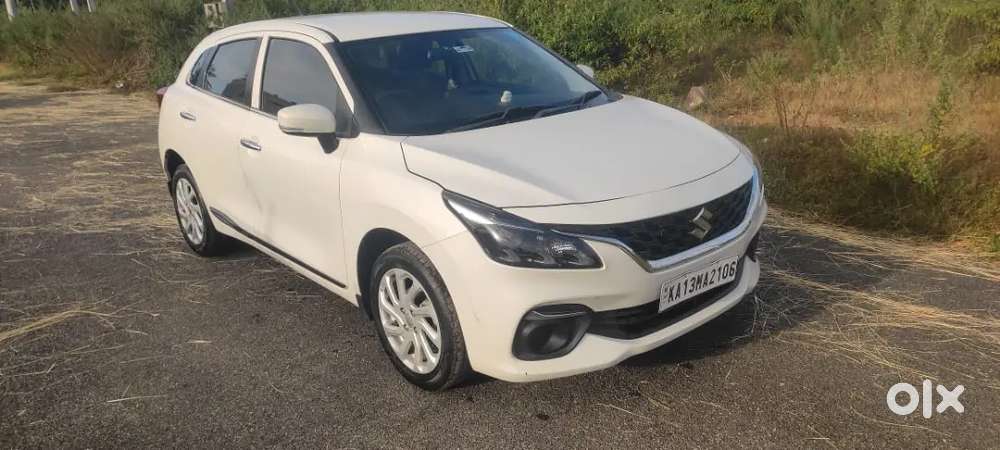 Maruti Suzuki Baleno 2024 First Owner