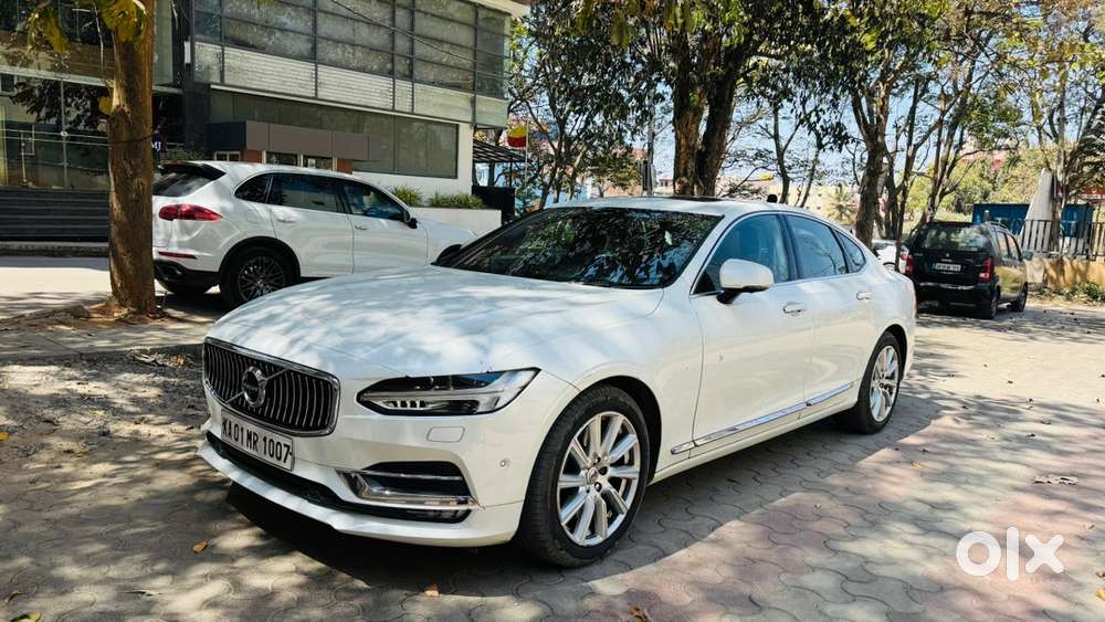 Volvo S90 2018 Diesel 38000 Km Driven