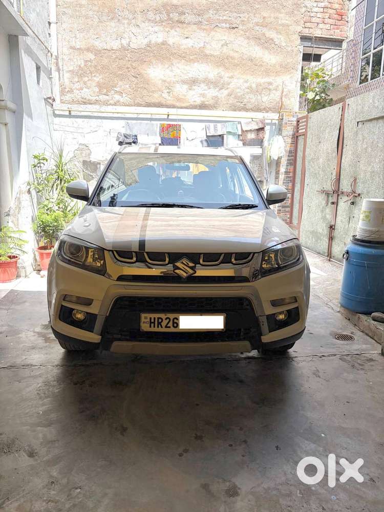 2018 Vitara Brezza Zdi Diesel  60,000 Km  Excellent Condition