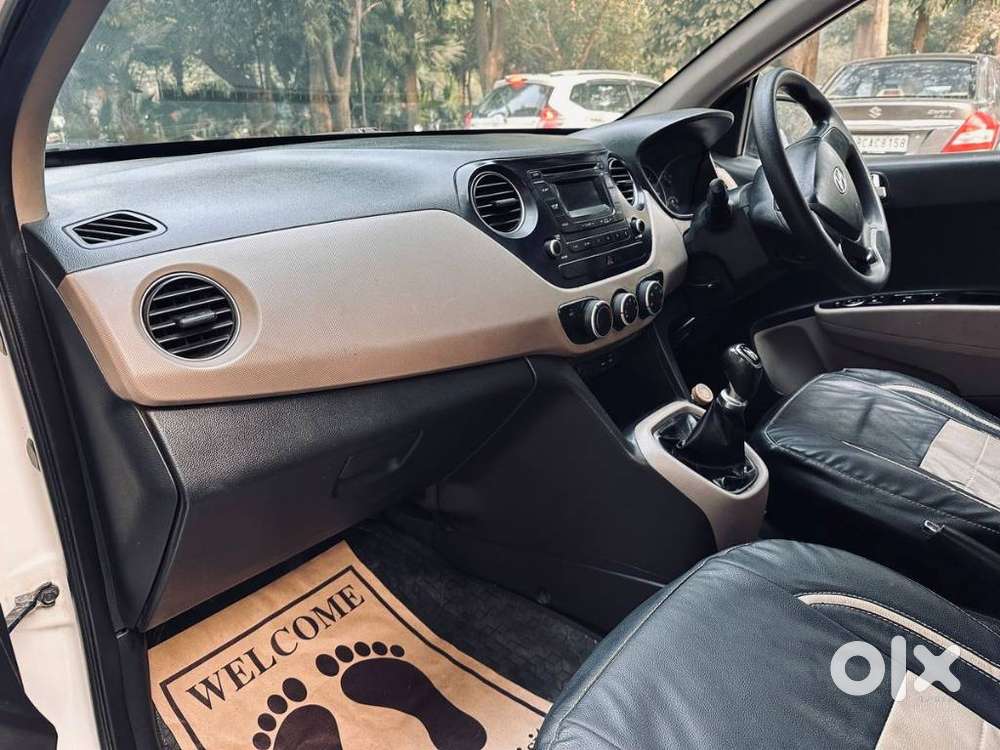 Hyundai Grand I10 Sportz 1.2 Kappa Vtvt, 2015, Petrol