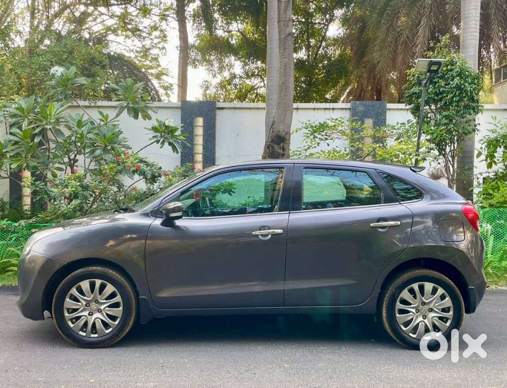 Maruti Suzuki Baleno