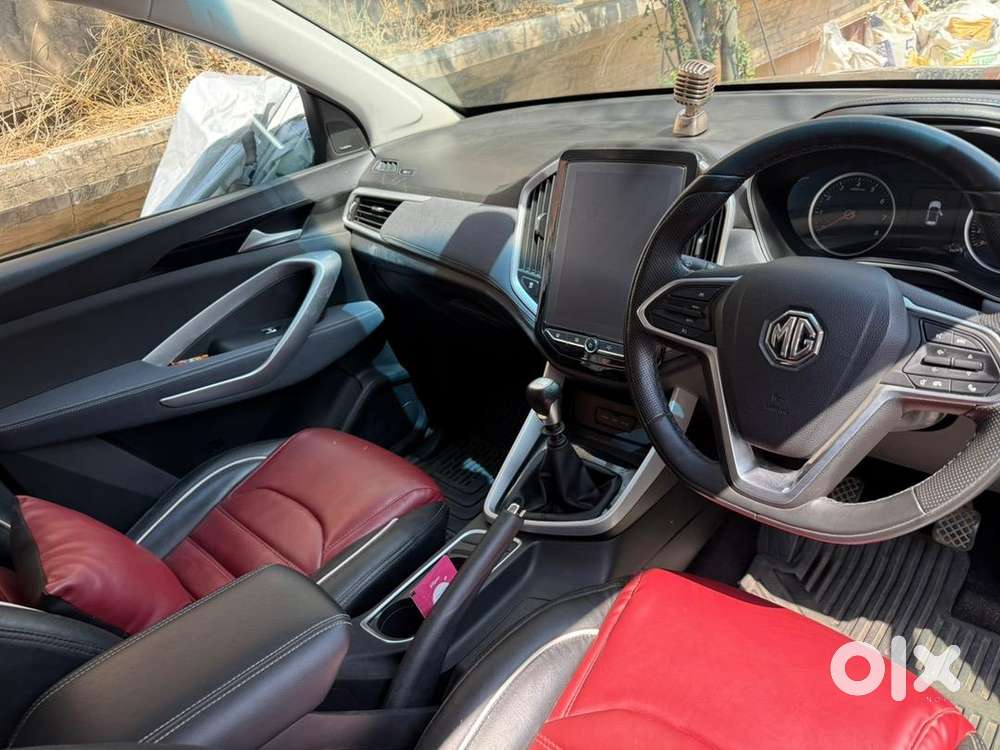 Mg Hector 2023 Diesel 23600km Driven