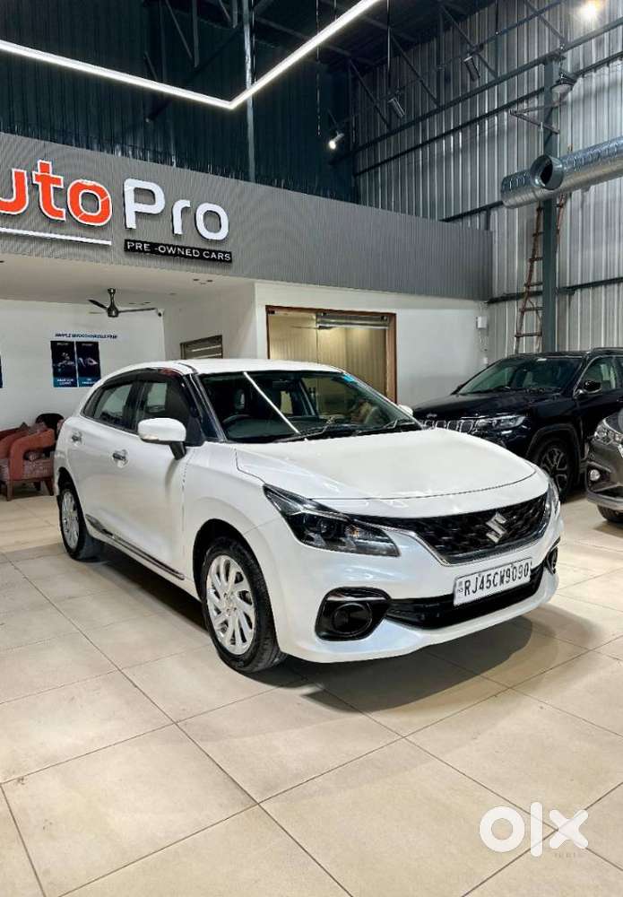 Maruti Suzuki Baleno 1.2 Zeta At, 2023, Petrol