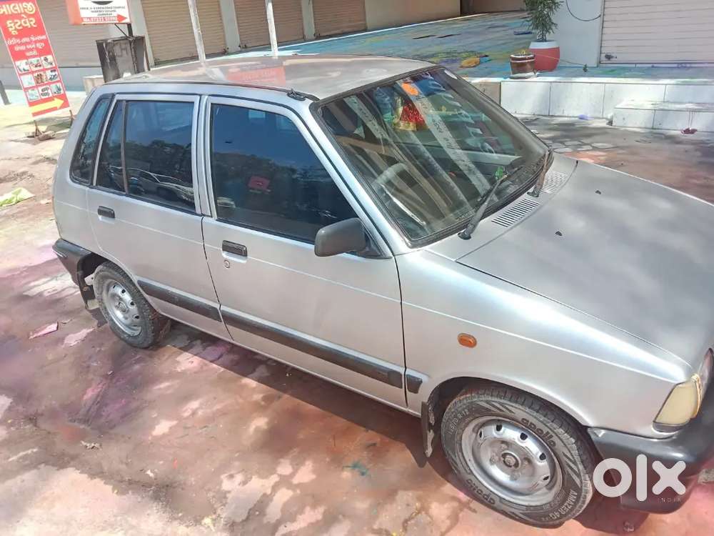 Maruti Suzuki 800