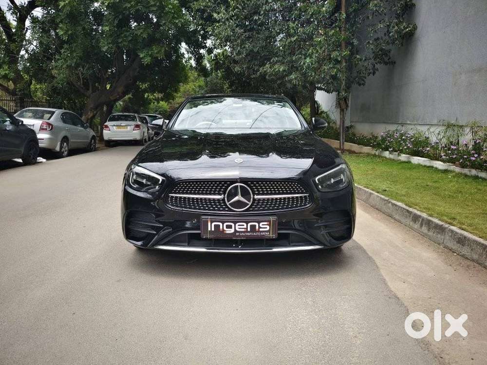Mercedes-benz E-class Exclusive E 220 D, 2024, Diesel