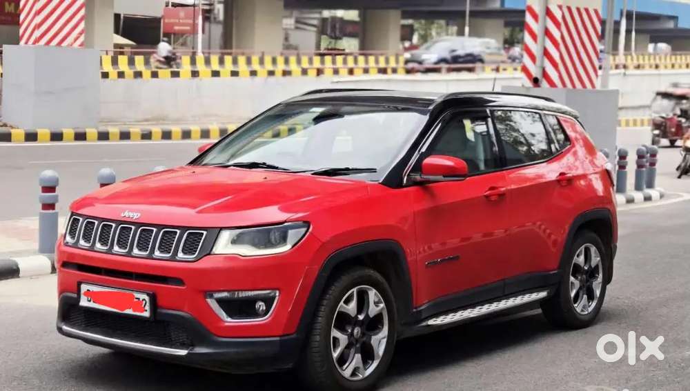 Jeep Compass Diesel 2019