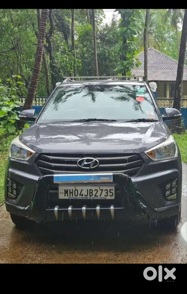 Hyundai Creta 2017 Owner