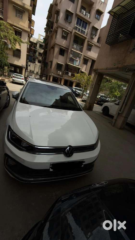 Volkswagen Virtus Petrol 2022