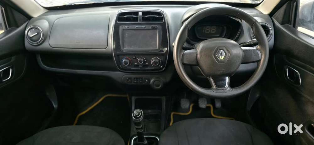 Renault Kwid 1.0 Petrol 2019 Top End Model