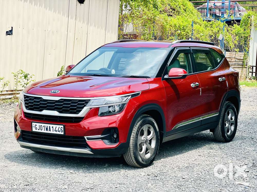 Kia Seltos Htk D, 2020, Diesel