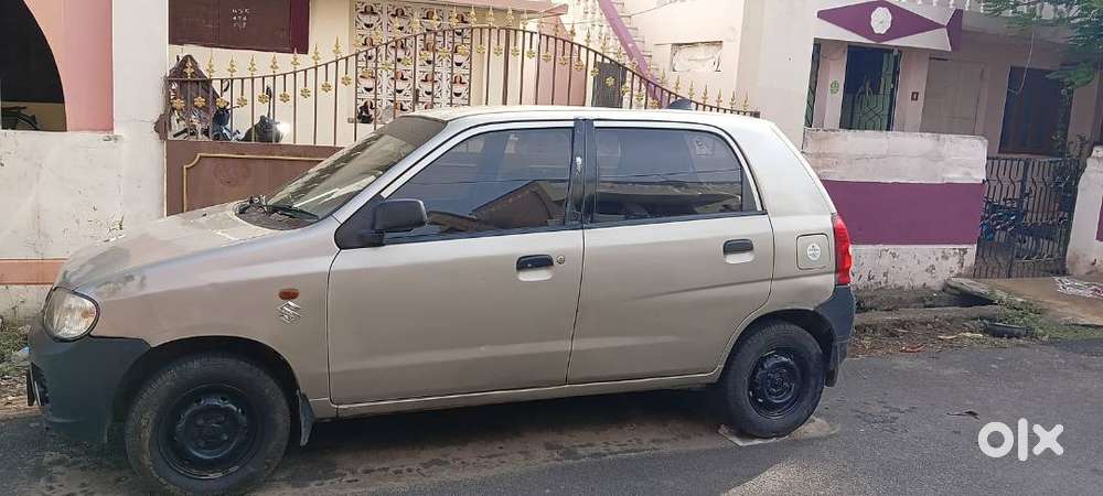 Alto Own Car