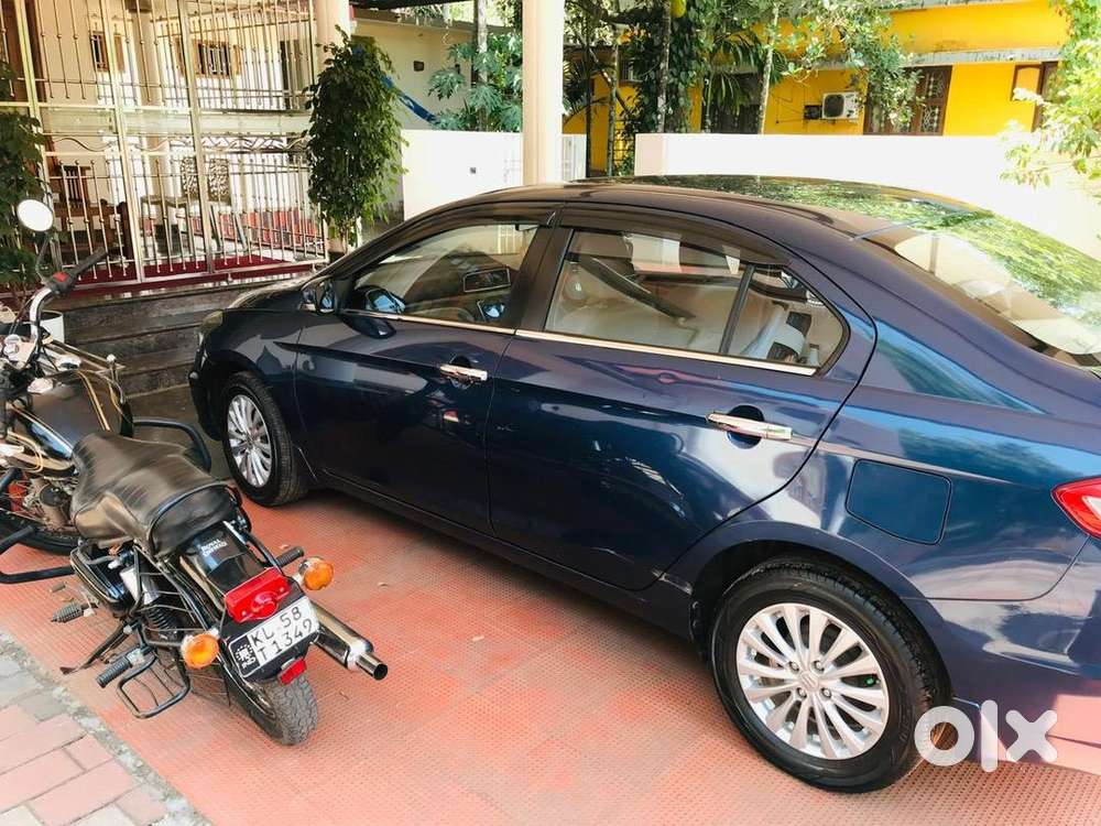 Maruti Suzuki Ciaz 2018 Petrol Well Maintained