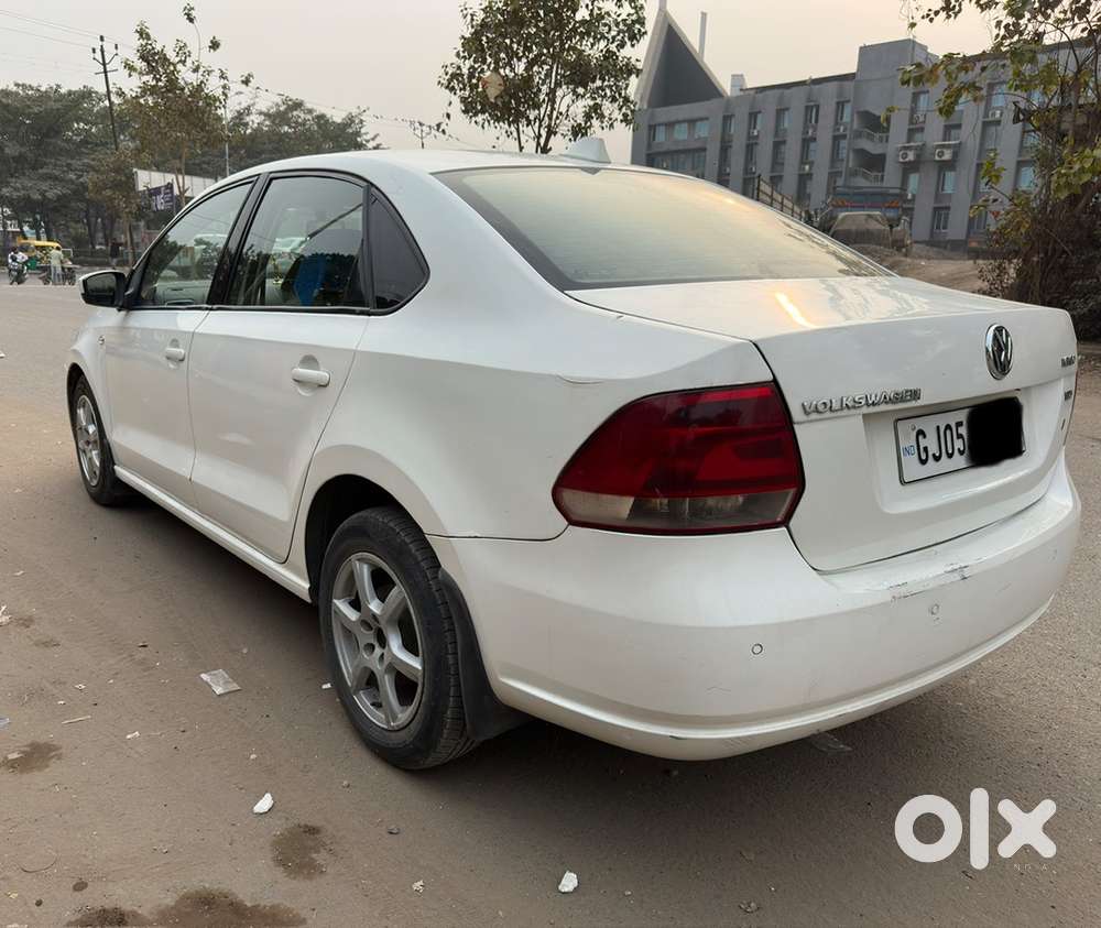 Volkswagen Vento 2014 Diesel Well Maintained