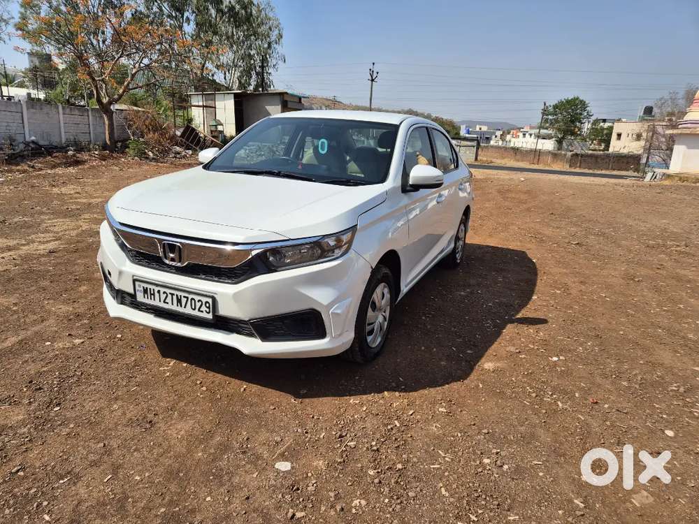 Honda Amaze 2021 Petrol Well Maintained