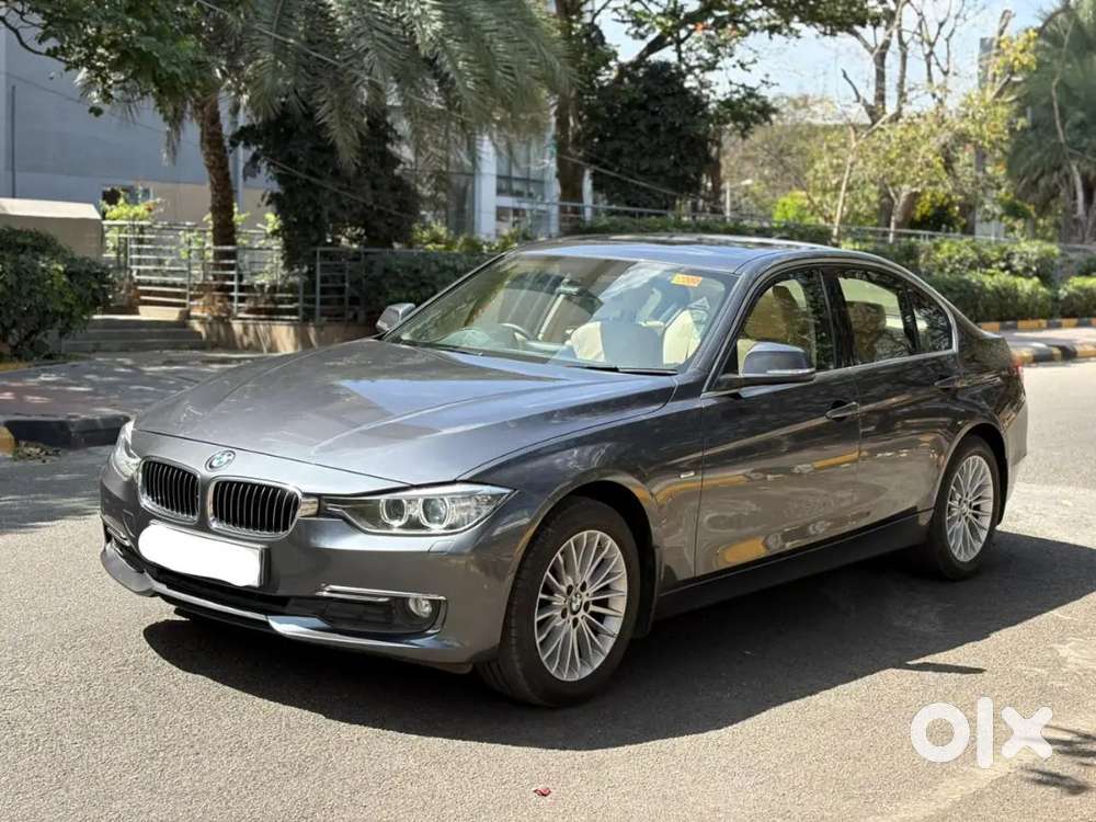 Bmw 320d Luxury Line