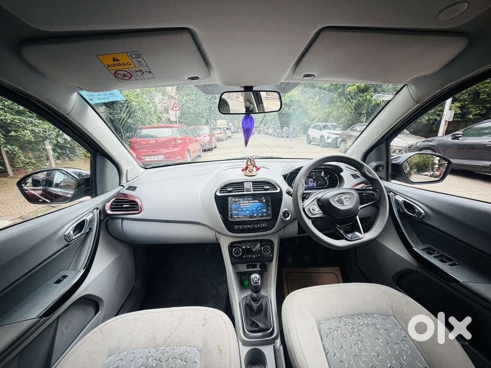 Tata Tigor Xza Plus, 2021, Petrol