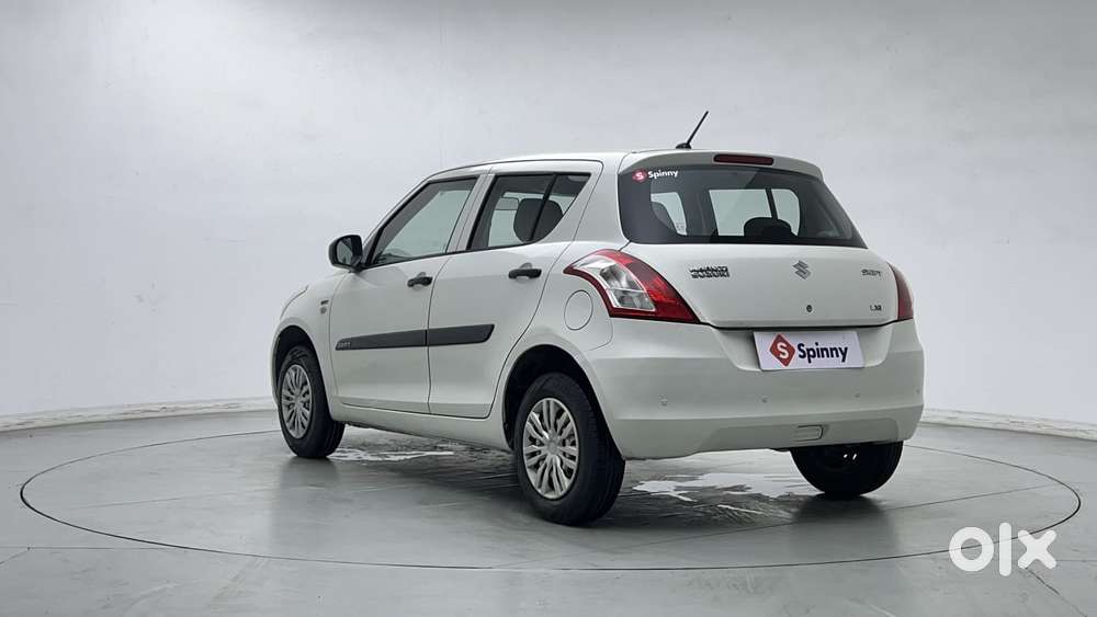 Maruti Suzuki Swift 1.2 Lxi (o), 2015, Petrol