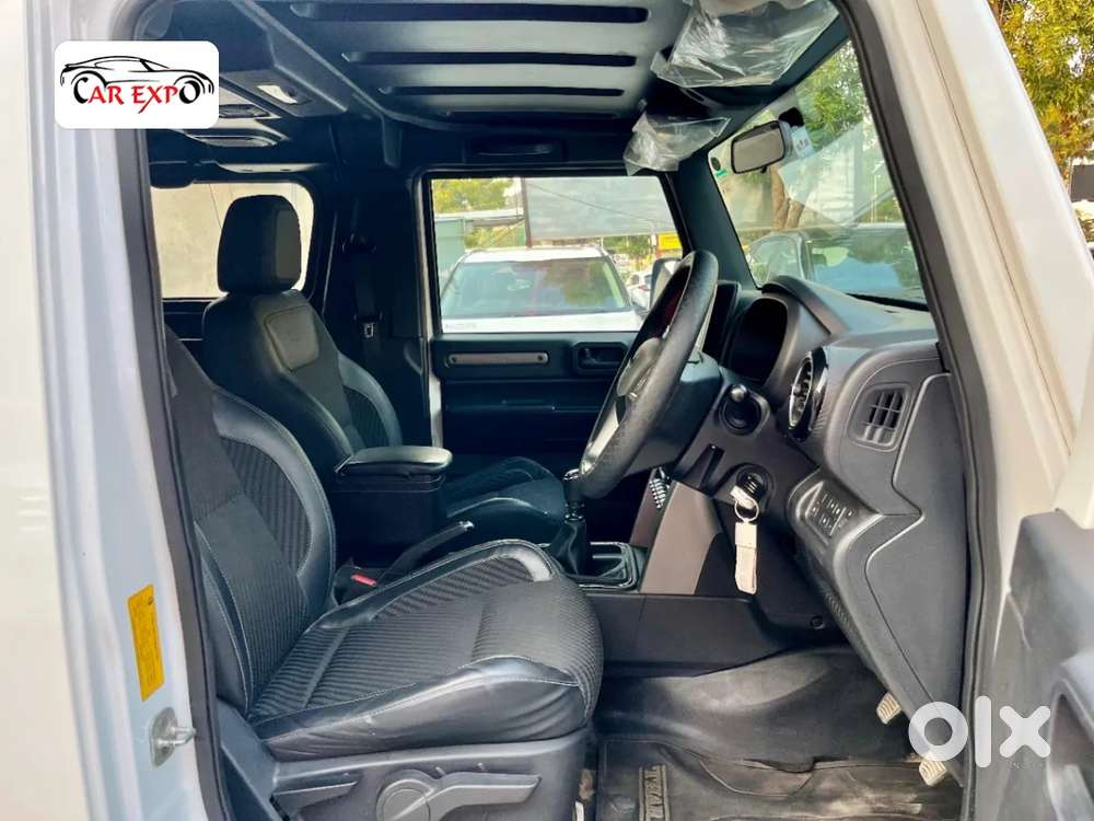 Mahindra Thar Lx Hard Top Diesel Mt Rwd, 2023, Diesel