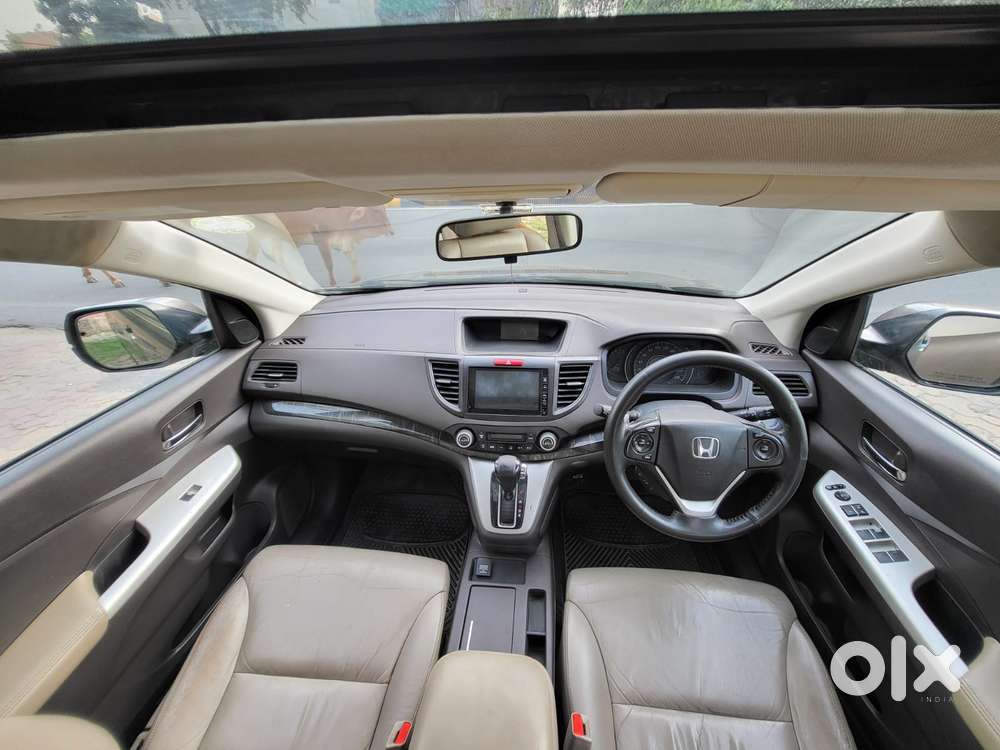 Honda Cr-v 2.0l 2wd At, 2016, Petrol