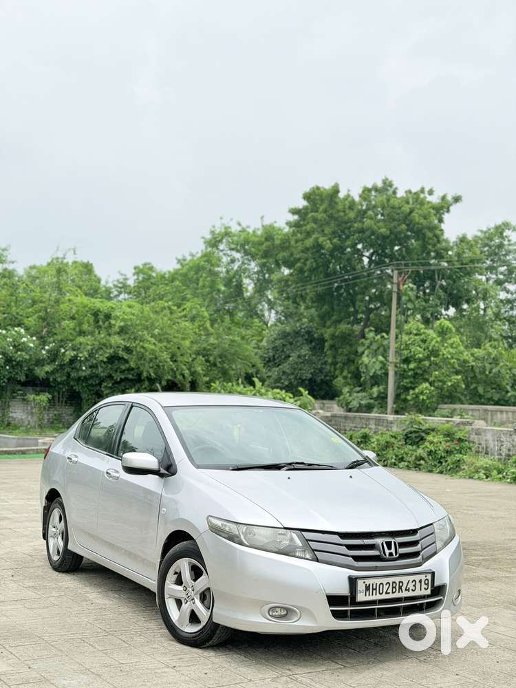 Honda City V Mt, 2011, Petrol
