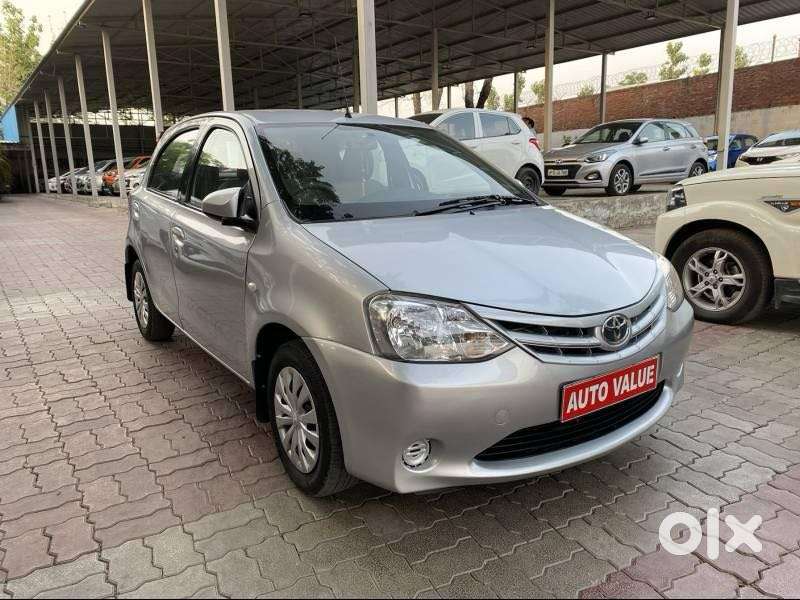 Toyota Etios Liva 1.4 Gd, 2013, Diesel