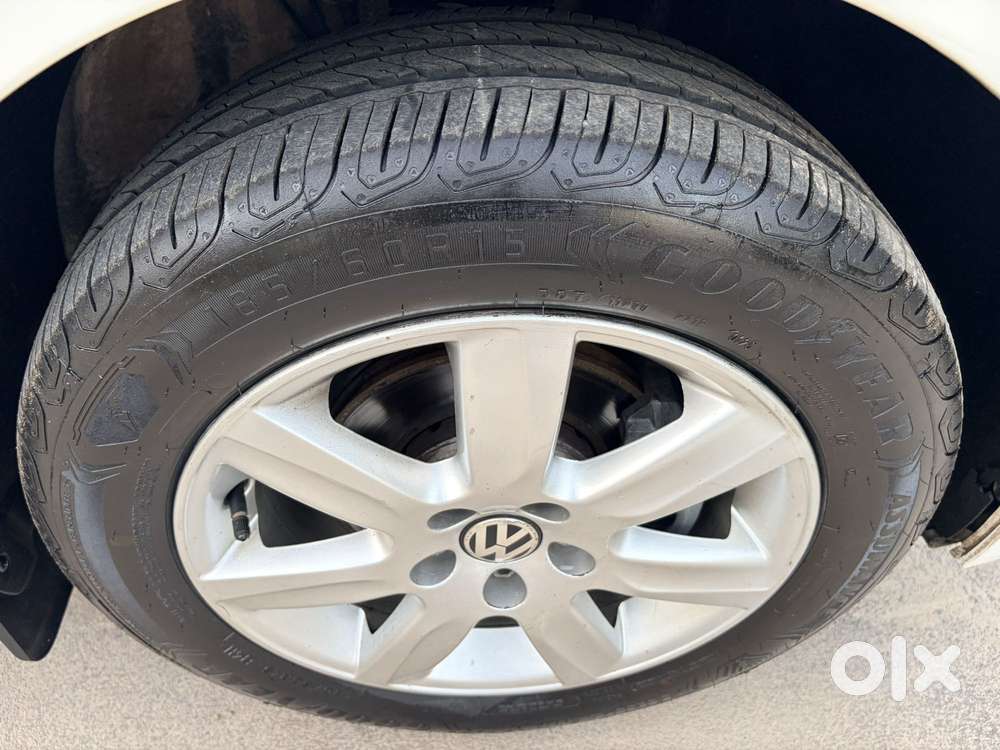Volkswagen Polo Petrol Comfortline 1.2l, 2014, Petrol