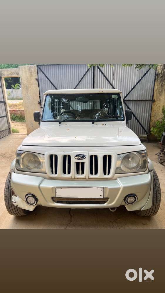 Mahindra Bolero 2010