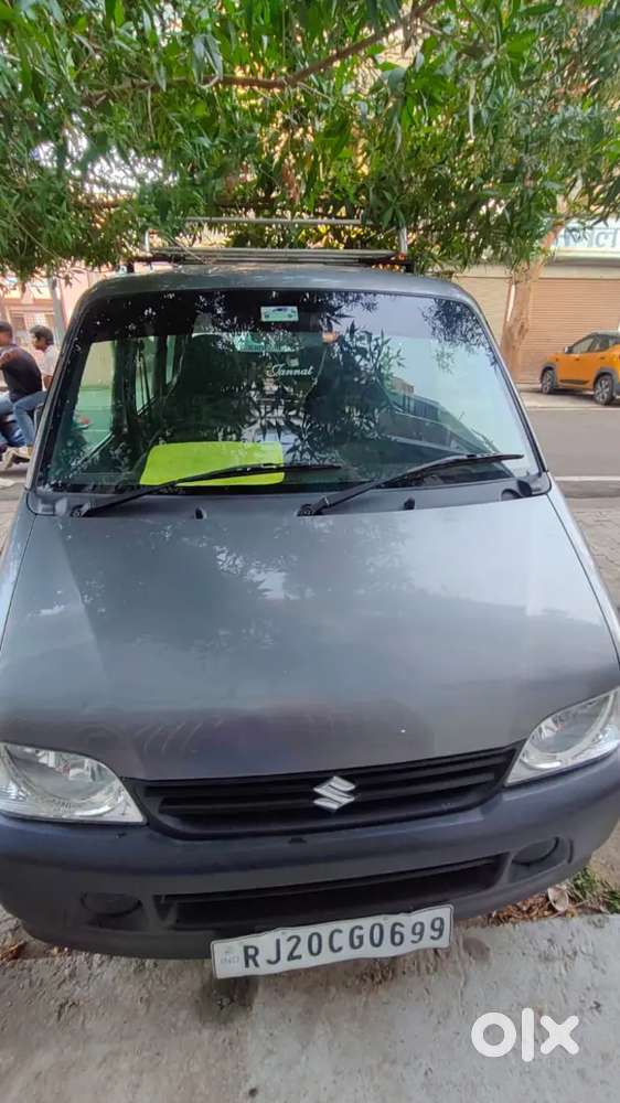 Maruti Suzuki Eeco
