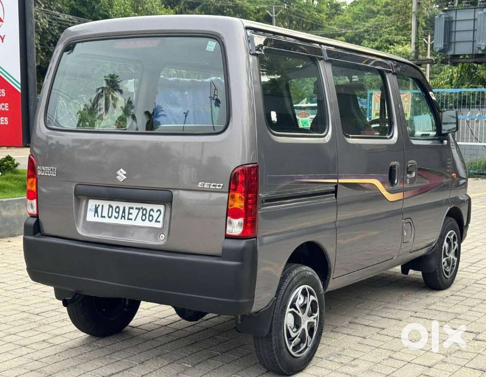 Maruti Suzuki Eeco 5 Seater Ac, 2013, Petrol