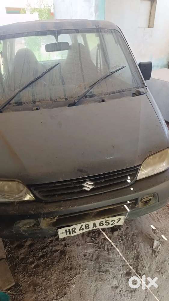 Maruti Suzuki Eeco 2013