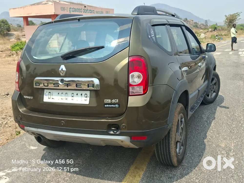 Renault Duster 2014