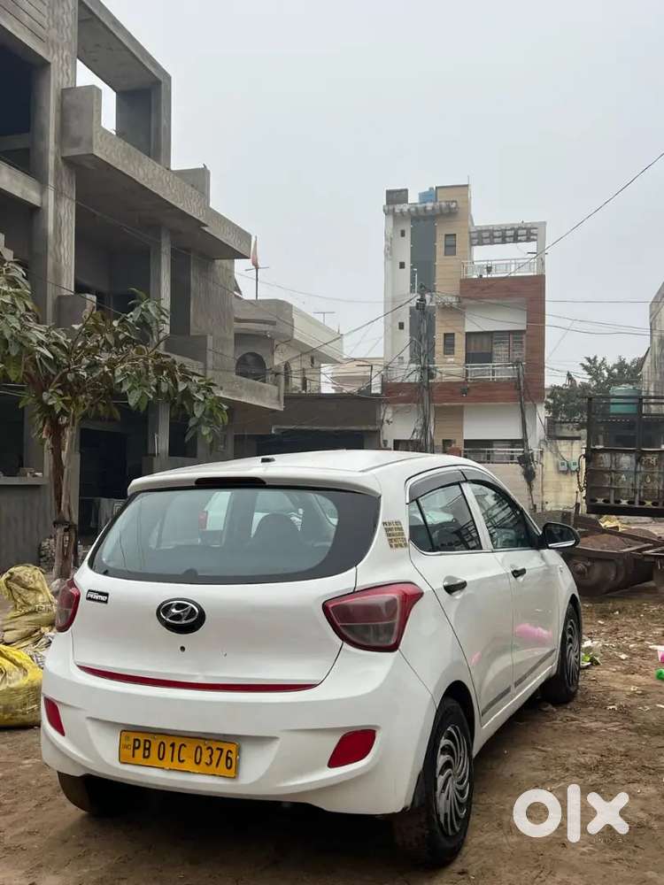 Hyundai Grand I10 Prime 2018 Cng & Hybrids 165000 Km Driven