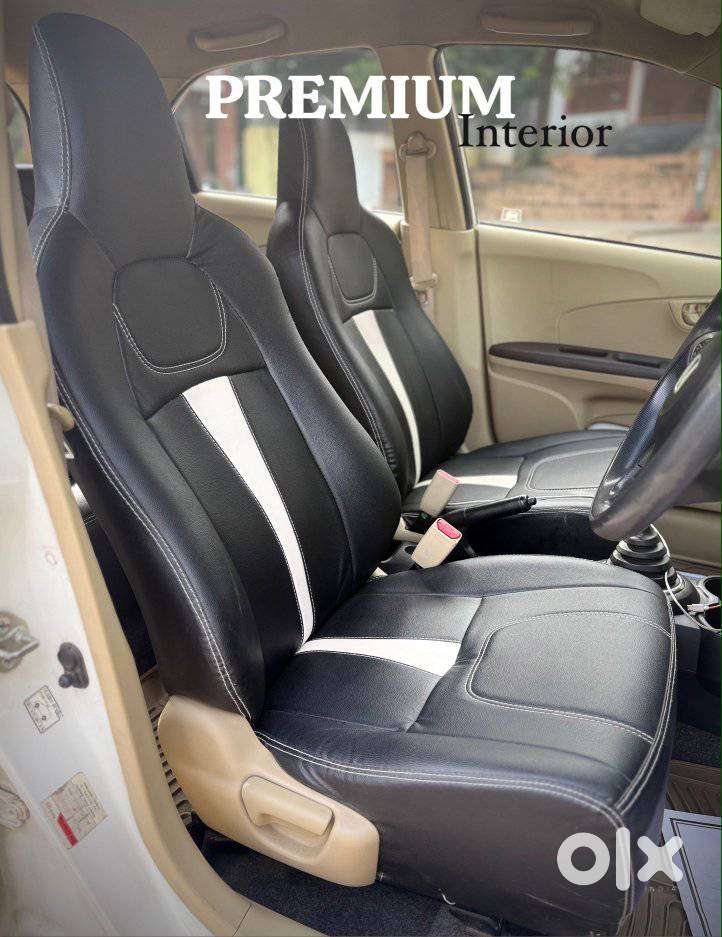 Honda Brio S Mt, 2012, Petrol