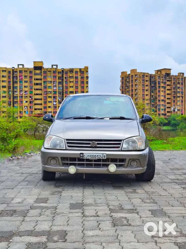 Maruti Suzuki Zen 2005 Second Owner