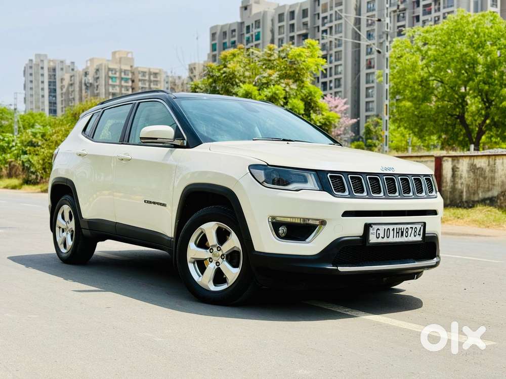 Jeep Compass 1.4 Limited (o) Petrol Dct, 2018, Petrol