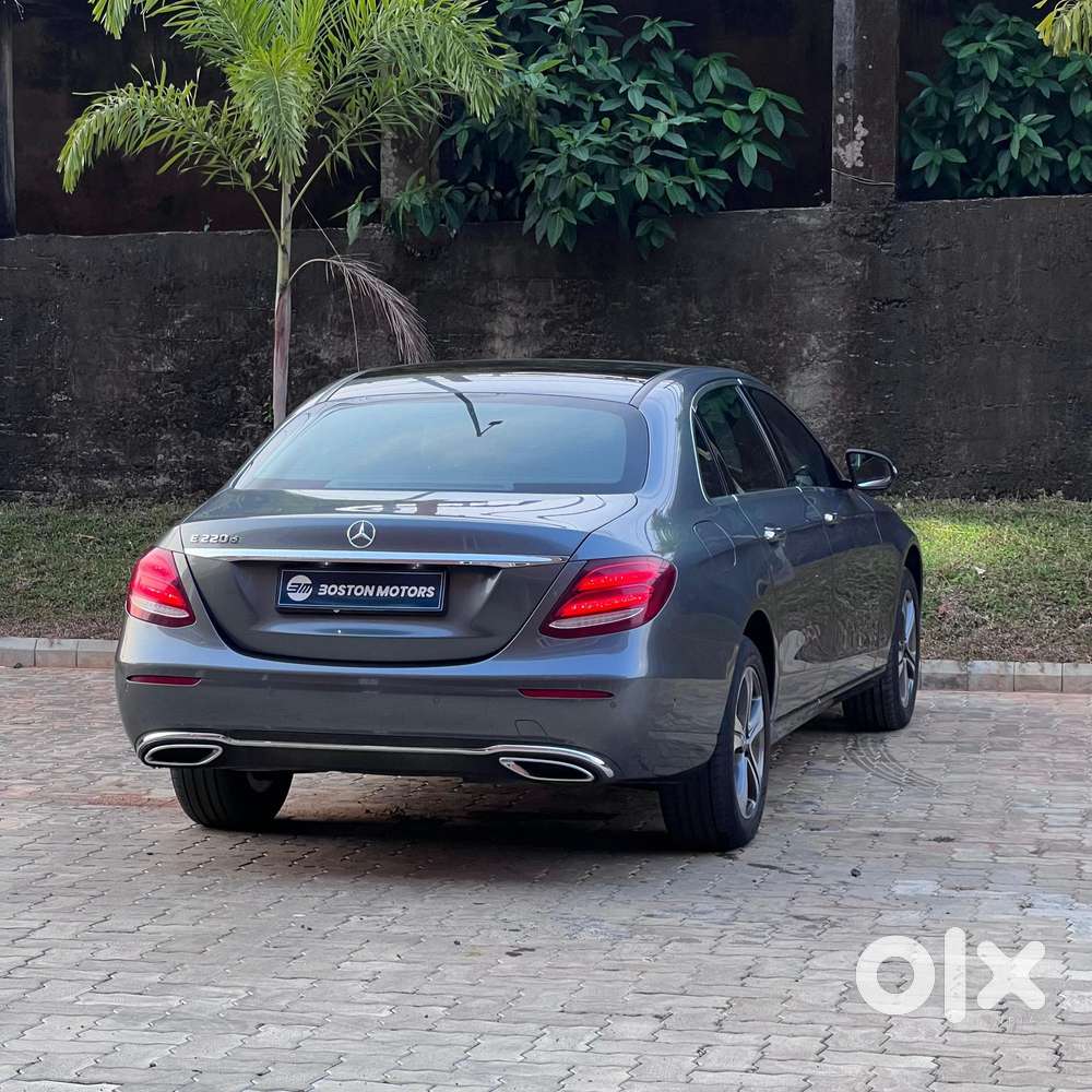 Mercedes-benz E-class E220d Lwb, 2017, Diesel