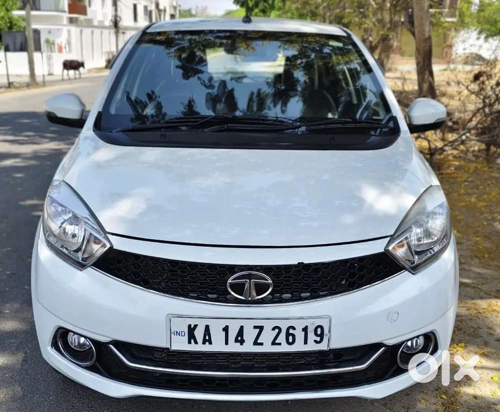 Tata Tiago 2018 Petrol 74000 Km Driven