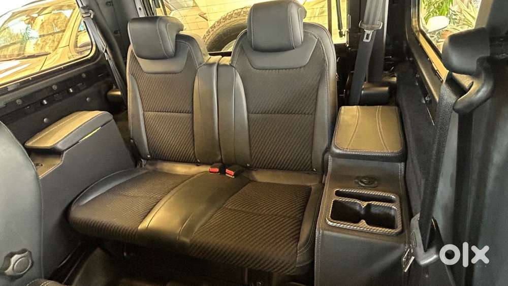 Mahindra Thar Diesel 2022 4wd Automatic