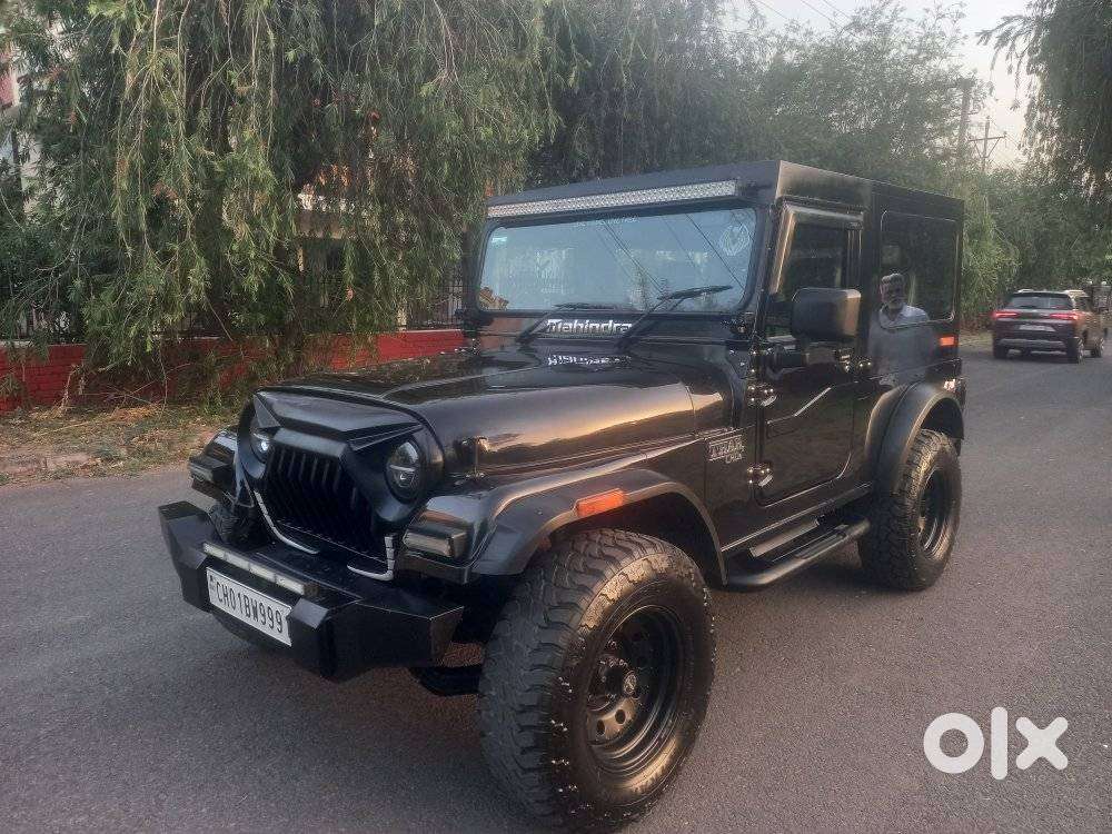 Mahindra Thar 2010-2015 Crde Ac, 2019, Diesel