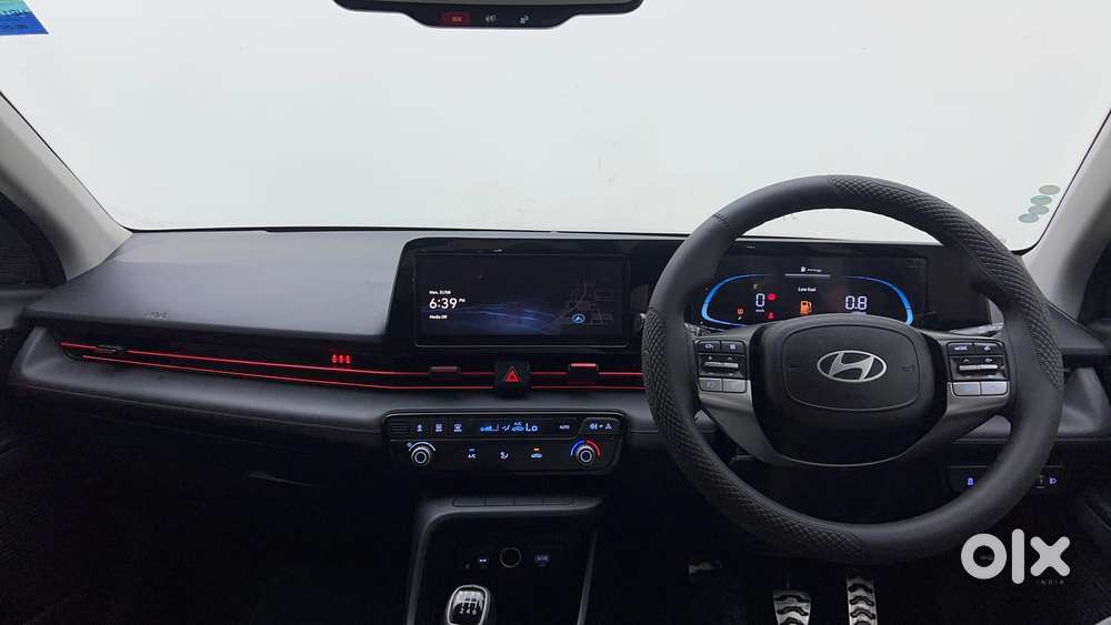 Hyundai Verna 1.5 Sx Turbo Petrol Mt, 2023, Petrol