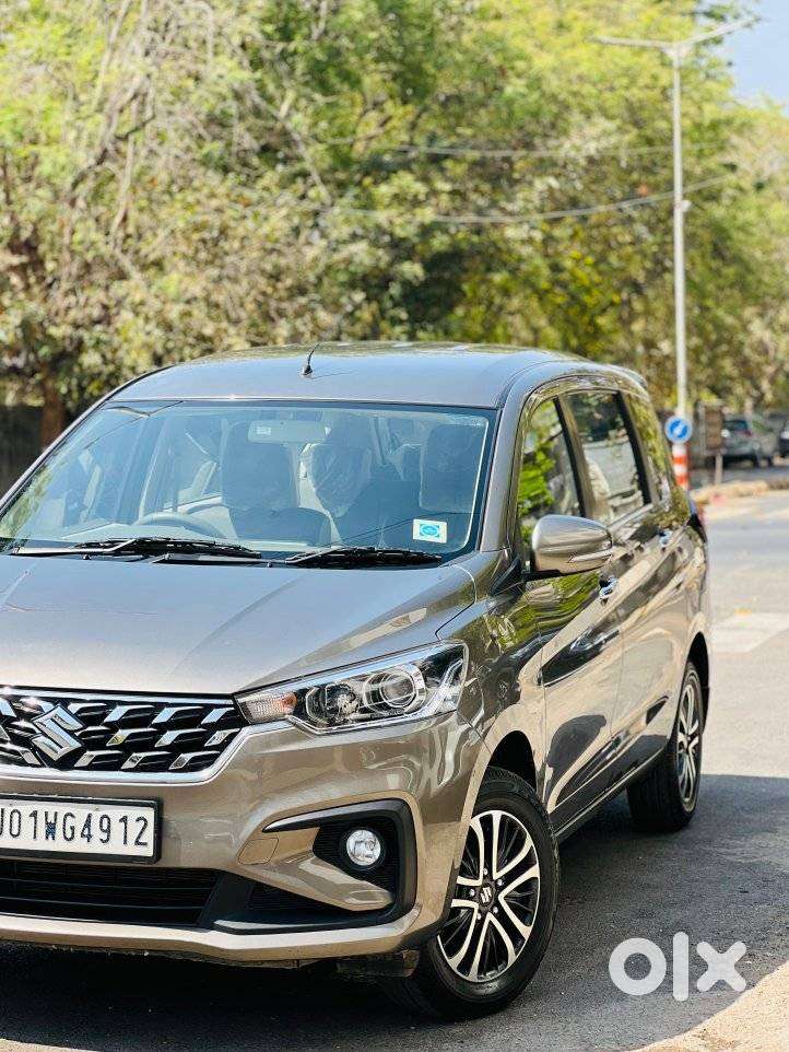 Maruti Suzuki Ertiga Zxi Plus Shvs, 2022, Petrol